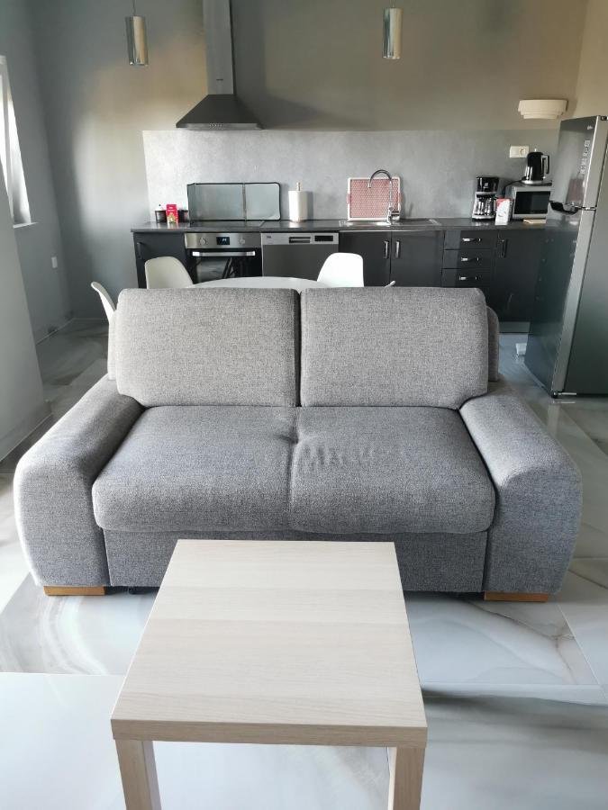 Apartment Luki Povile Ngoại thất bức ảnh