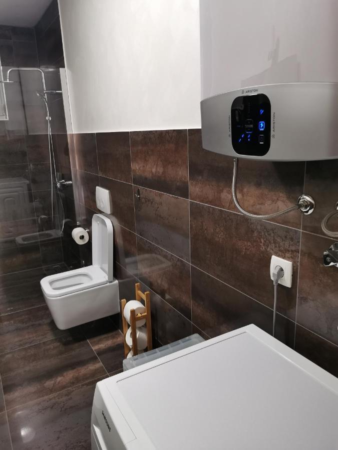 Apartment Luki Povile Ngoại thất bức ảnh