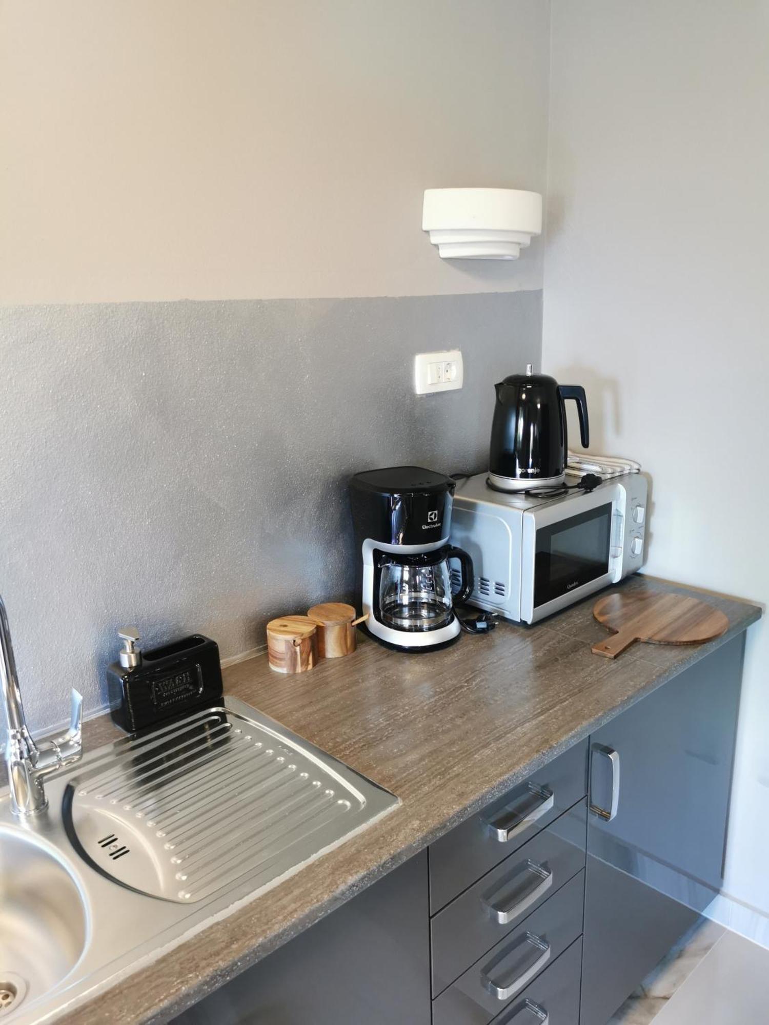 Apartment Luki Povile Ngoại thất bức ảnh