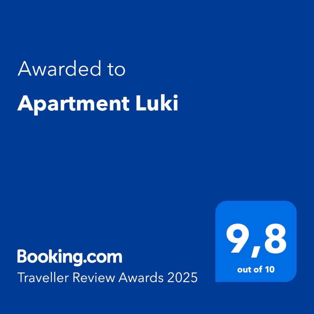 Apartment Luki Povile Ngoại thất bức ảnh
